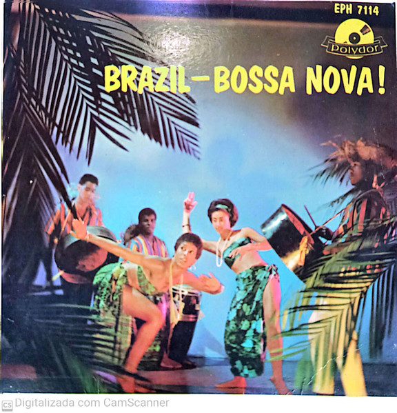 Brazil Bossa Nova (Vinyl) - Discogs
