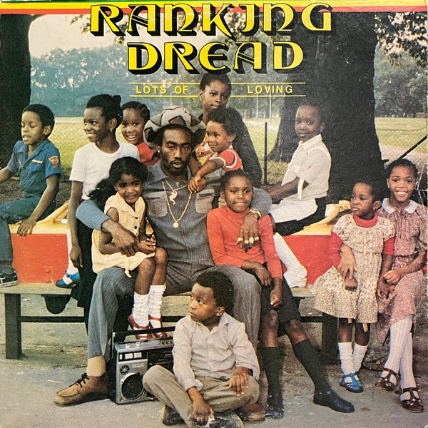 Ranking Dread – Lots Of Loving (1980, Red, Vinyl) - Discogs