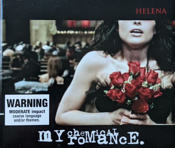 last ned album My Chemical Romance - Helena