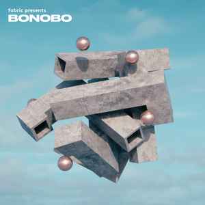 Bonobo - Fabric Presents Bonobo album cover