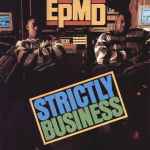 Cover of Strictly Business, 1989, CD