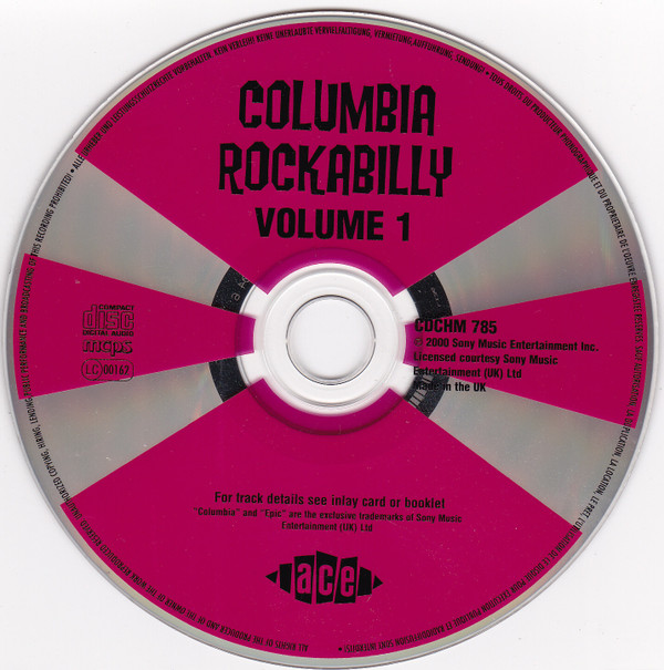 télécharger l'album Various - Columbia Rockabilly Volume 1