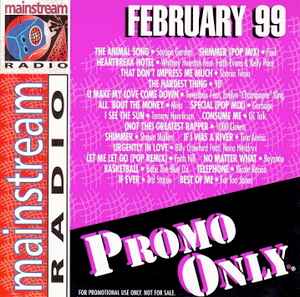 Promo Only Mainstream Radio: October 1998 (1998, CD) - Discogs