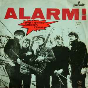 Niebiesko-Czarni - Alarm! album cover
