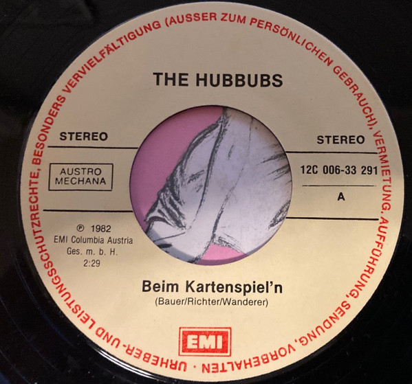descargar álbum The Hubbubs - Beim Kartenspieln