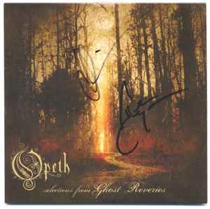 Opeth - Selections From Ghost Reveries
