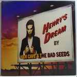 Cover of Henry's Dream, 1992, Vinyl