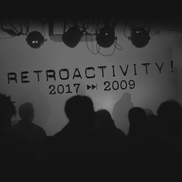 ladda ner album Various - Retroactivity 2017 2009