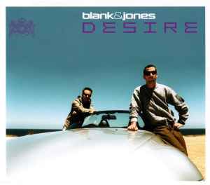 Blank & Jones - Desire