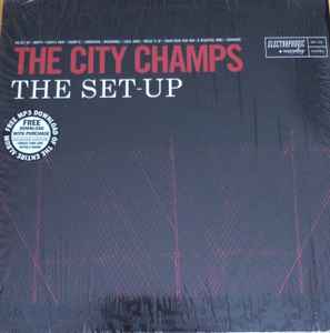 The City Champs - The Setup album cover