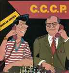 Cover of American-Soviets, 1987, Vinyl