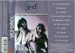 Y-D – A Small Step For Love (2000