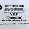 YBF - Dreaming
