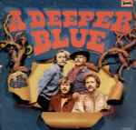 Cover of A Deeper Blue, 1968, Vinyl