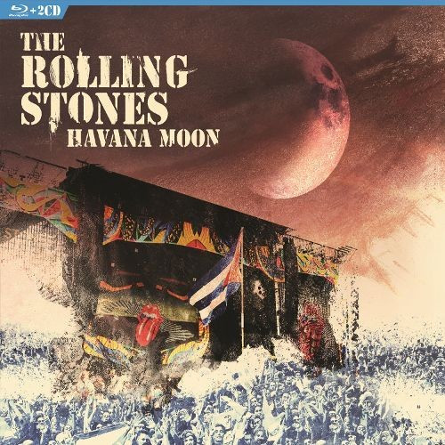 The Rolling Stones – Havana Moon (2016, CD) - Discogs