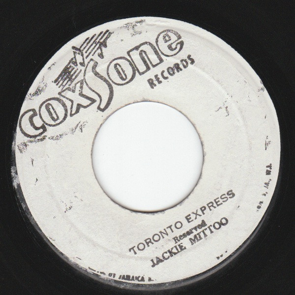 Jackie Mittoo – Toronto Express (Vinyl) - Discogs