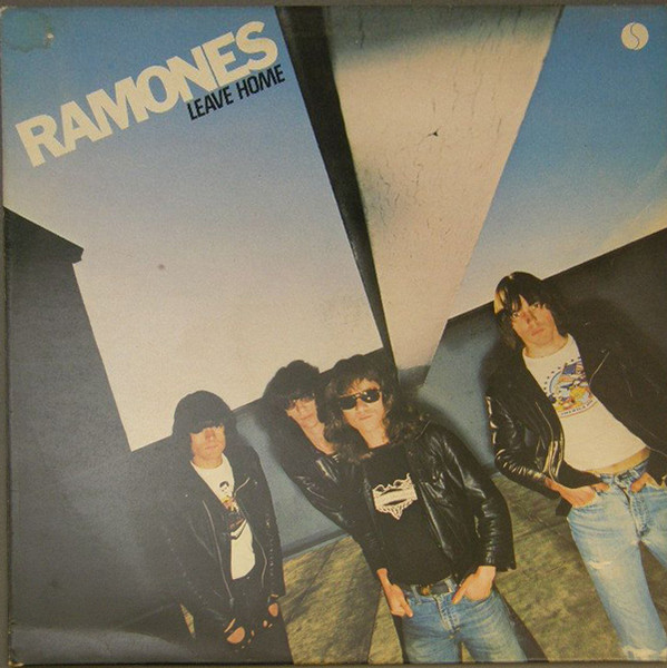 Ramones – Leave Home (1977, Santa Maria Pressing, Vinyl) - Discogs