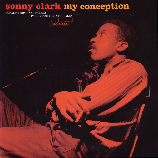 Sonny Clark – My Conception (2021, 180 g, Gatefold, Vinyl) - Discogs