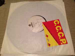 C.C.C.P. – The World (1990, Vinyl) - Discogs