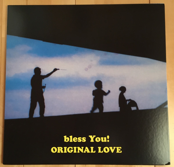 Original Love – Bless You! (2019