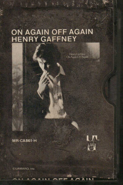 CD/Henry Gaffney On Again Off Again/【J22】 /-