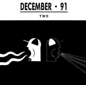 Various - December 91 - Two album cover