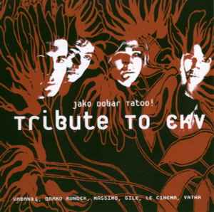 Various - Jako Dobar Tatoo! - Tribute To EKV album cover