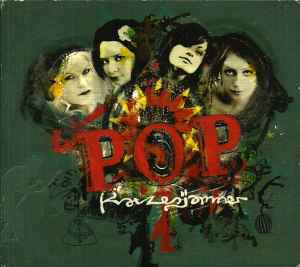 Katzenjammer - Le Pop album cover