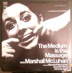 Cover of The Medium Is The Massage: With Marshall McLuhan, , Vinyl