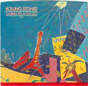 Going To A Go Go (Live) - Rolling Stones