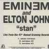 Eminem And Elton John - Stan (Live From The 43rd Annual Grammy Award)