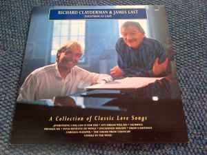 Richard Clayderman - Together At Last album cover
