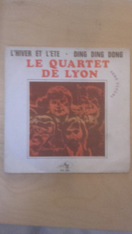 Album herunterladen Le Quartet De Lyon - lhiver et lété ding ding dong
