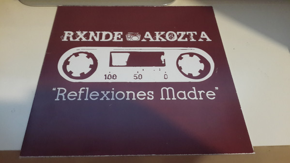 descargar álbum Rxnde Akozta - Reflexiones Madre