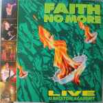 Cover of Live At The Brixton Academy, 1991, Vinyl