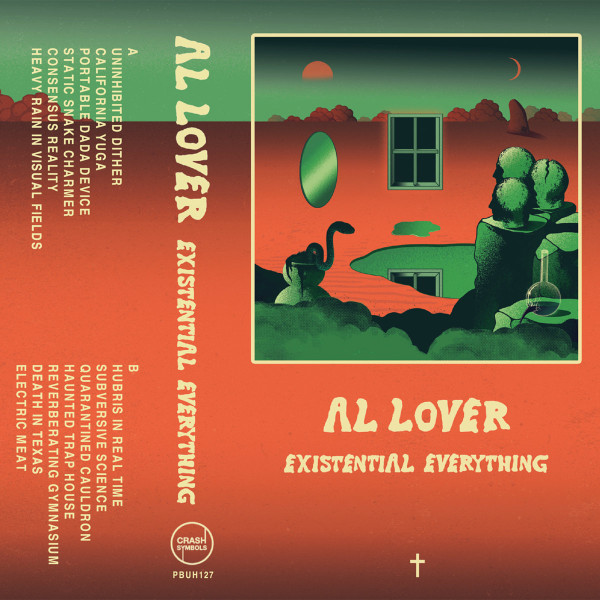 baixar álbum Al Lover - Existential Everything