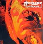 Cover of Fun House, 1971, Vinyl