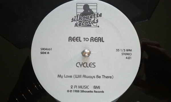 Reel To Real – Cycles (1988, Vinyl) - Discogs