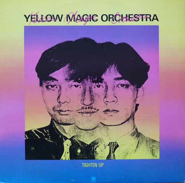 Yellow Magic Orchestra - Tighten Up | Releases | Discogs