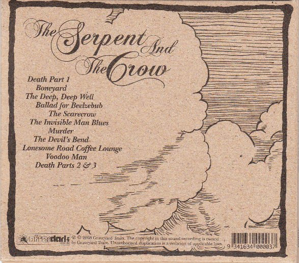 ladda ner album Graveyard Train - The Serpent And The Crow