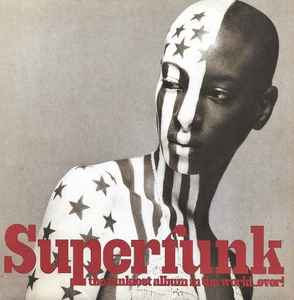 Various - Superfunk (The Funkiest Album In The World... Ever!)