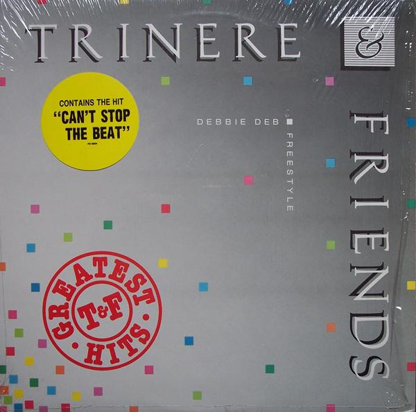 CD☆TRINERE＆FRIENDS／GREATEST HITS／17曲収録盤-