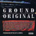 Ground Original - DJ JS-1