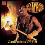 Cover of Confessions Of Fire, 1998, Vinyl