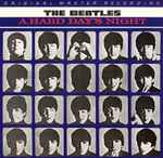 The Beatles – A Hard Day's Night (1987, Vinyl) - Discogs
