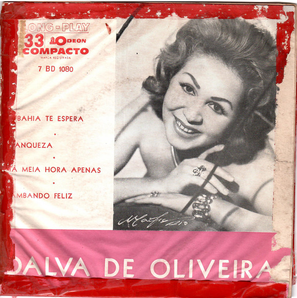 Dalva De Oliveira – Dalva de Oliveira (Vinyl) - Discogs