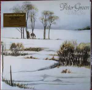 Peter Green (2) - White Sky album cover