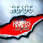 Cover of The Razors Edge, 1990-09-21, CD