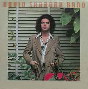 David Sanborn Band - Promise Me The Moon album cover