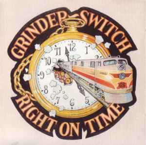 Grinder Switch – Have Band Will Travel (2010, CD) - Discogs